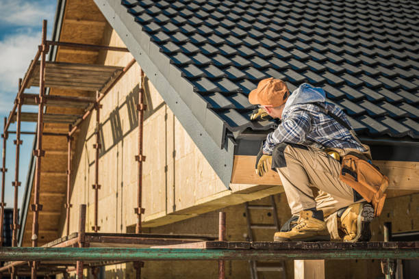 Best Gutter Installation and Roofing  in Hoopa, CA