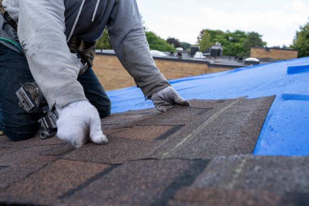 Best Residential Roofing Contractor  in Hoopa, CA