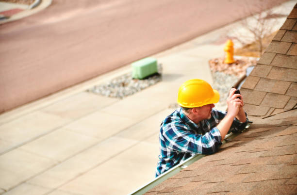 Heating Cable for Roof Installation in Hoopa, CA