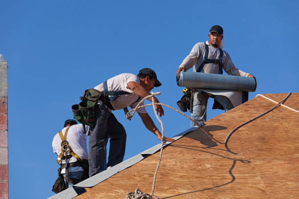 Best Commercial Roofing Services  in Hoopa, CA