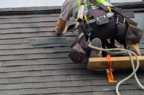 Hoopa, CA Roofing Contractor Company